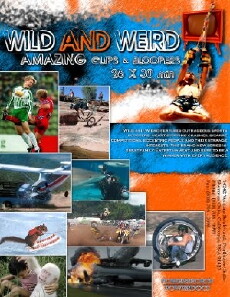Wild and Weird (2007) - Stream Online