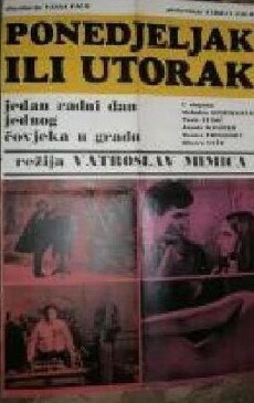 Monday or Tuesday (1966) - Stream Online