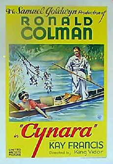 Cynara (1932) - Stream Online