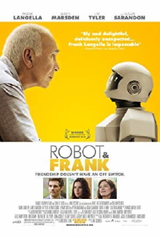 Robot & Frank (2012) - Stream Online