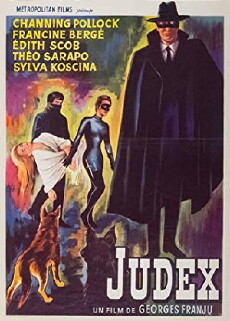 Judex (1963) - Stream Online
