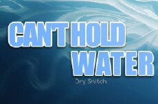 Can't Hold Water (2018) - Stream Online