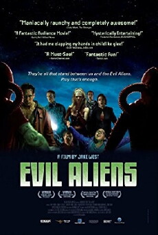 Evil Aliens (2005) - Stream Online