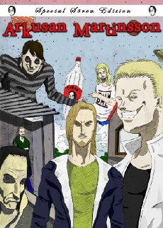 Arkusan Martinsson (2009) - Stream Online