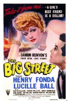 The Big Street (1942) - Stream Online