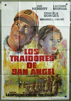 Traitors of San Angel (1967) - Stream Online