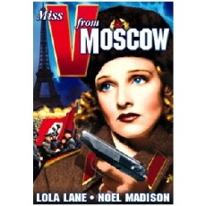 Miss V from Moscow (1942) - Stream Online
