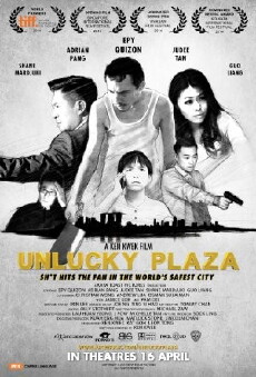 Unlucky Plaza (2014) - Stream Online