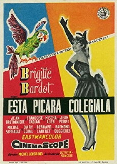 Naughty Girl (1956) - Stream Online