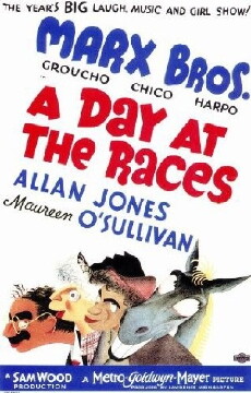 A Day at the Races (1937) - Stream Online