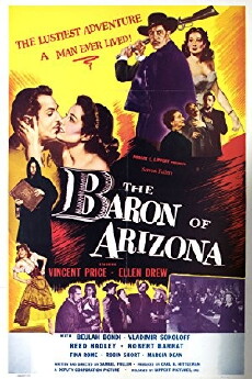 The Baron of Arizona (1950) - Stream Online