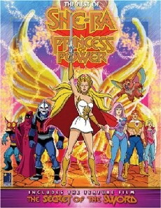 He-Man and She-Ra: The Secret of the Sword (1985) - Stream Online
