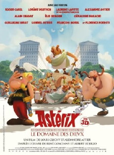 Asterix and Obelix: Mansion of the Gods (2014) - Stream Online