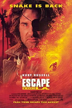 Escape from L.A. (1996) - Stream Online