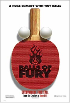 Balls of Fury (2007) - Stream Online