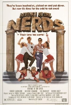 Revenge of the Nerds (1991) - Stream Online