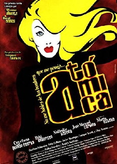 Atómica (1998) - Stream Online