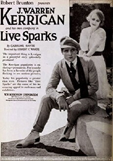 Live Sparks (1920) - Stream Online