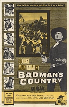 Badman's Country (1958) - Stream Online