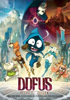 Dofus - Livre 1: Julith (2015) - Stream Online