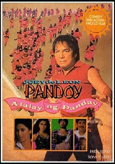 Pandoy: Alalay ng panday (1993) - Stream Online