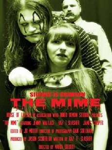The Mime (2015) - Stream Online