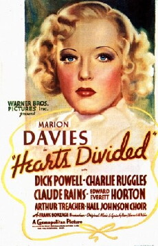 Hearts Divided (1936) - Stream Online