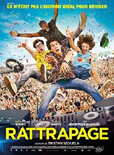 Rattrapage (2017) - Stream Online