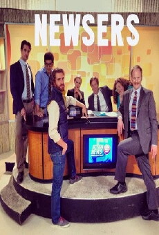 Newsers (2014) - Stream Online