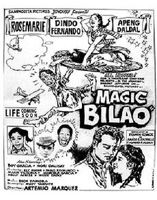 Magic bilao (1965) - Stream Online