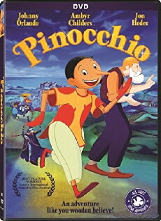 Die Abenteuer des Pinocchio (2012) - Stream Online