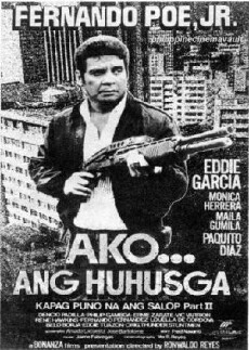 Ako ... ang huhusga (1989) - Stream Online