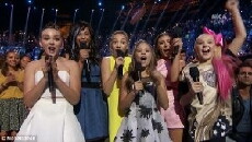 Nickelodeon Kids' Choice Awards 2016 (2016) - Stream Online
