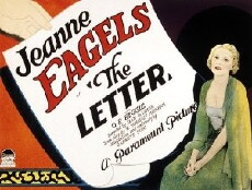 The Letter (1929) - Stream Online