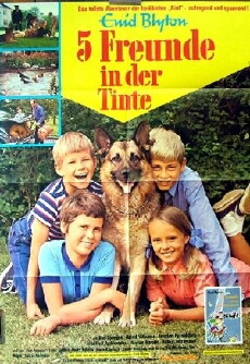 5 Freunde in der Tinte (1970) - Stream Online