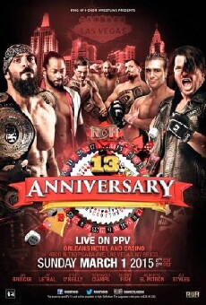 ROH 13th Anniversary Show (2015) - Stream Online
