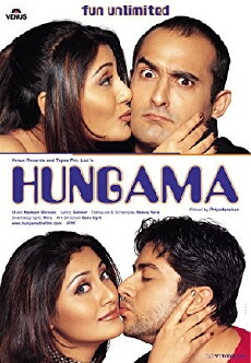 Hungama (2003) - Stream Online