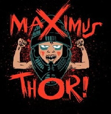 Maximus Thor (2012) - Stream Online