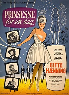 Prinsesse for en dag (1962) - Stream Online