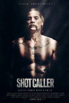 Shot Caller (2017) - Stream Online
