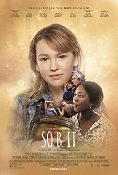 So B. It (2016) - Stream Online