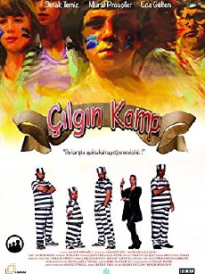Çilgin Kamp (2015) - Stream Online