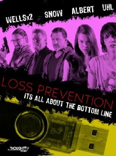 Loss Prevention (2018) - Stream Online