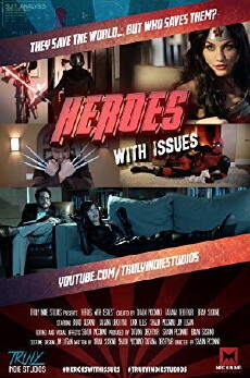 Heroes with Issues (2016) - Stream Online