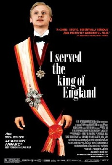 Ich habe den englischen König bedient (2006) - Stream Online