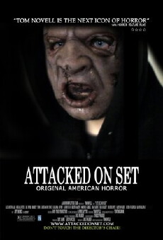 Attacked on Set (2012) - Stream Online