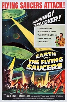 Earth vs. the Flying Saucers (1956) - Stream Online