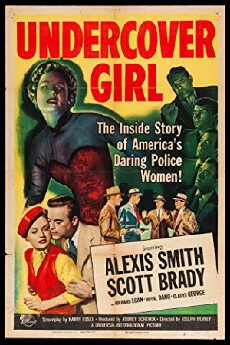 Undercover Girl (1950) - Stream Online