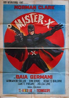 Avenger X (1967) - Stream Online