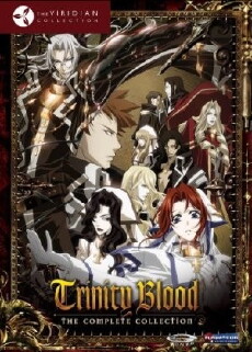 Trinity Blood (2005) - Stream Online